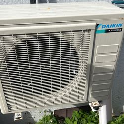 air conditioning and mini split
