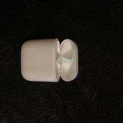 AirPod Case With No With No AirPods