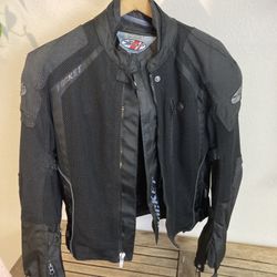 Motorcycle Jacket - Joe Rocket (size: Small)