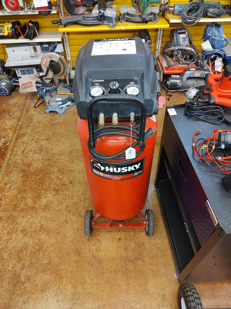 Husky Compressor