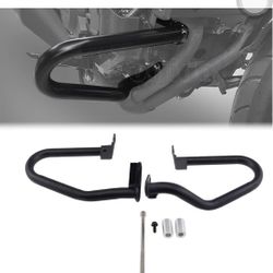Engine Guard Highway Crash Bars Falling Protectione Compatible for Honda Rebel 1100 CMX1100 CMX 1100 