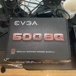 POWER SUPPLY 600W