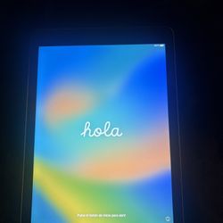 Apple iPad 5th Generation 9.7” Wi-Fi – Works Great