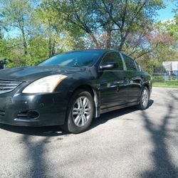 2012 Nissan Altima