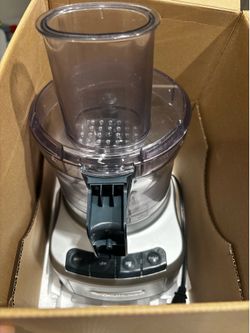 Cuisinart 8 Cup Food Processor
