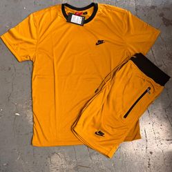 Nike Short Sets (XL, 2X, 3X)