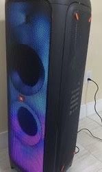 JBL PartyBox 1000 – Ultimate Party Speaker! Lights, Bass & Power