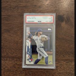 Bo Bichette Rookie 9