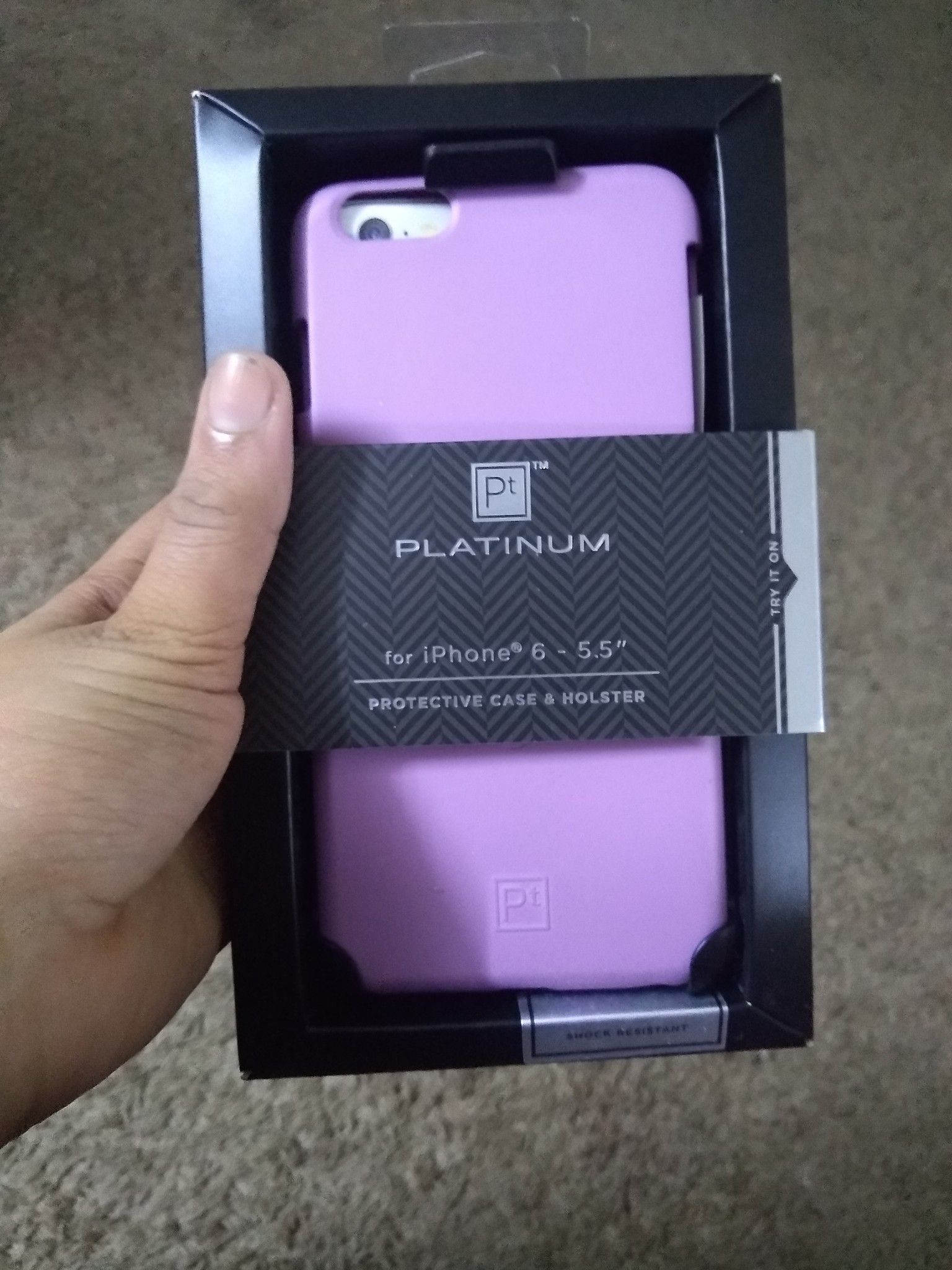 iPhone 6+ case