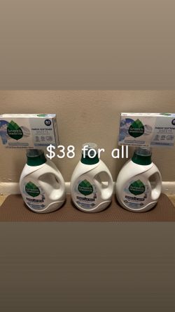 Seventh generation laundry bundle