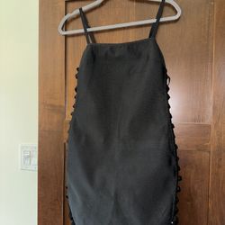 Black dress Akira