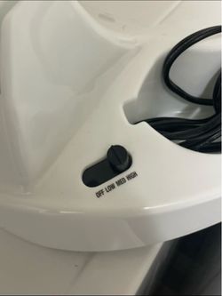 Hair dryer