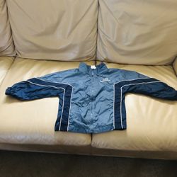 4T Seattle Seahawks Windbreaker Jacket 