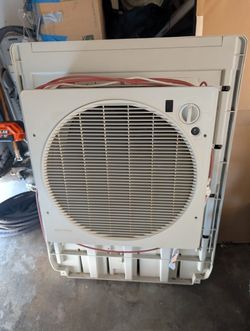 Swamp Cooler 