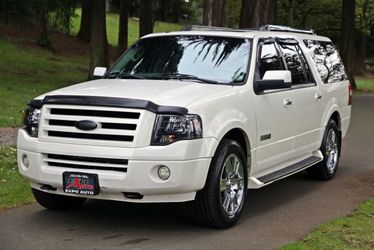 2007 Ford Expedition EL