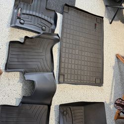 Amg G63 Weather Tech Mats 