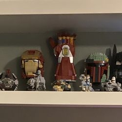 Lego Sets Completed