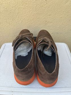 Cole Haan Lunargrand Wingtip Oxfords