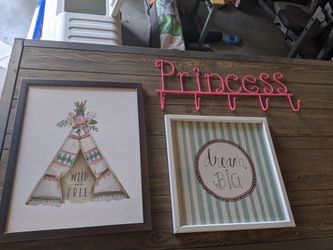 Kids room decor