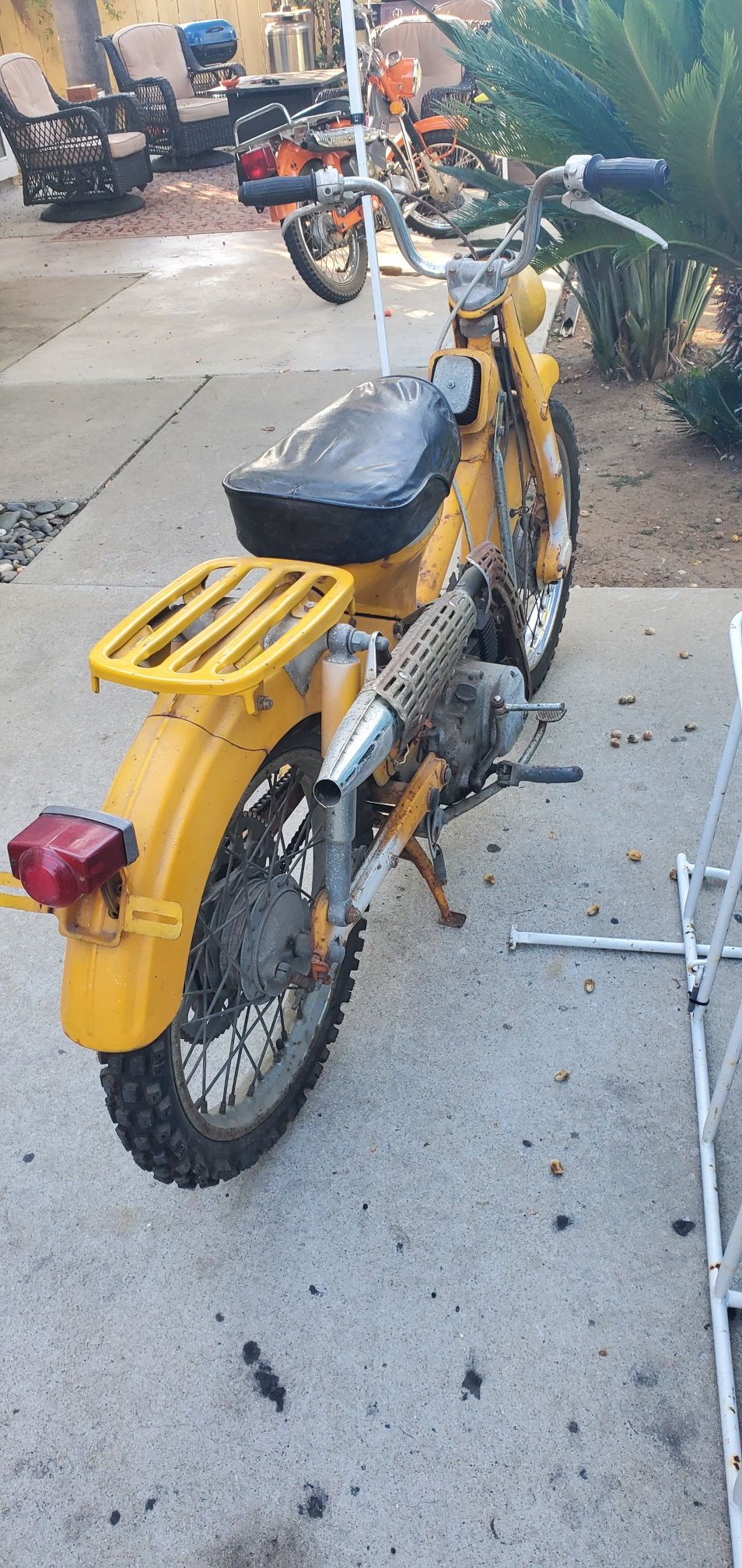 1965 honda trail 90 ct 90 for Sale in Oceanside, CA OfferUp