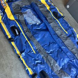Challenger 3 Raft