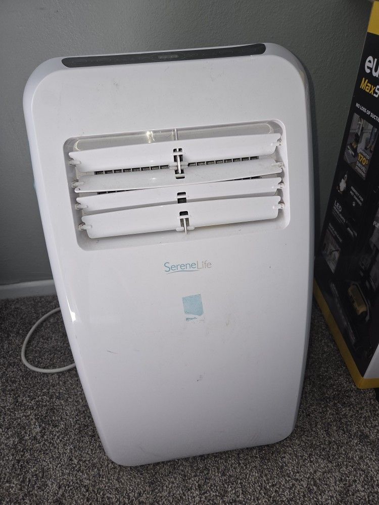 Portable AC