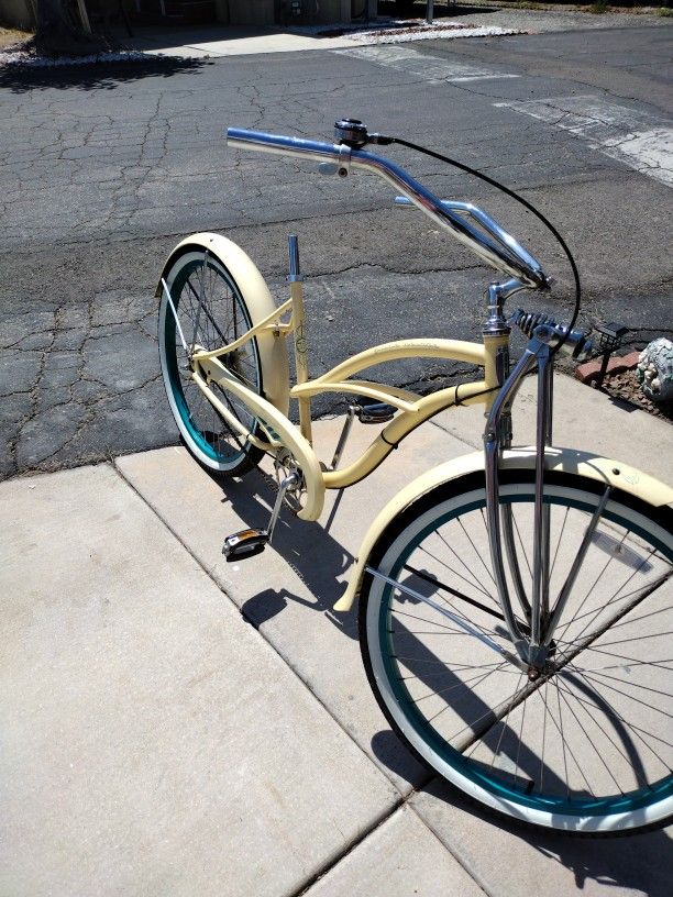 Bicycle