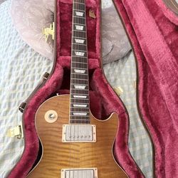 Gibson Les Paul Greeny