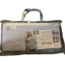 Bath Haven Bath Kneeler and Elbow Rest