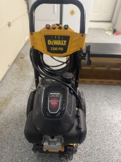 Pressure Washer