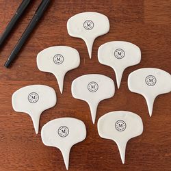 Martha Stewart Charcuterie Board Cheese Labels