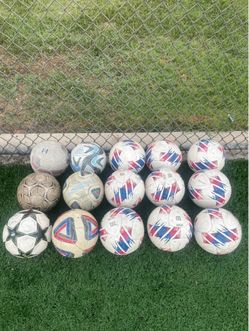 Soccer balls