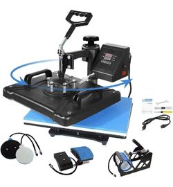 Heat Press Machine 12x15