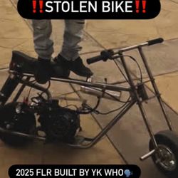 Mini Bike In Modesto 