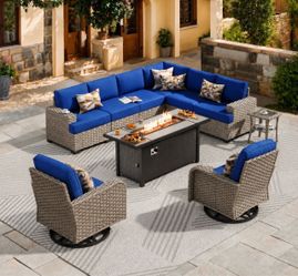 Brand new patio outdoor furniture set
