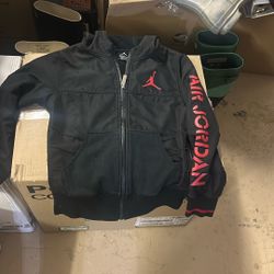 Very Cool Kids Air Jordan Jacket/Hood