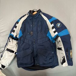 Bmw Rally Motorcycle Jacket