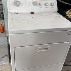Electric Dryer 
