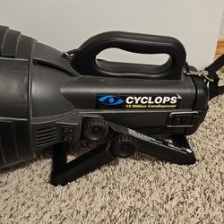 Cyclops 15 Million Candlepower Spotlight