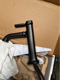 Kohler Terzet Single-handle Bathroom Faucet