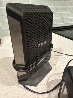 Netgear Cable Modem 