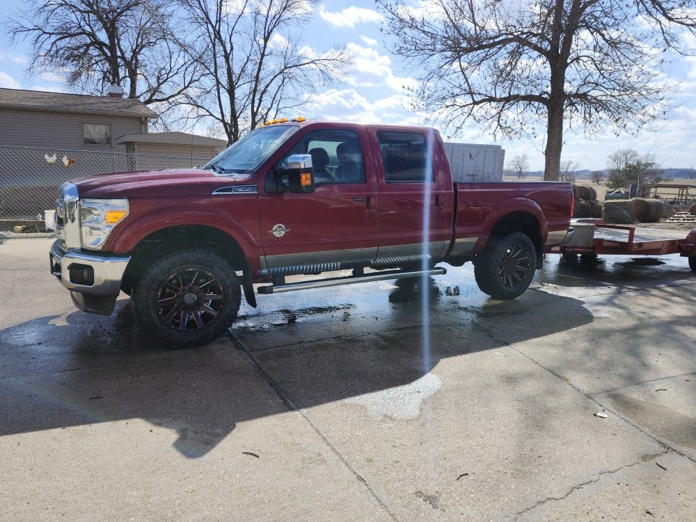 2013 Ford F-350