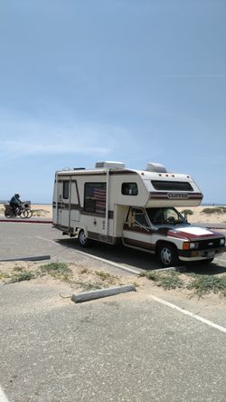 1986 Toyota clipper