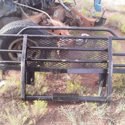 chevy Brush guard