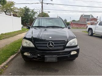 2003 Mercedes-Benz M-Class