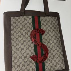 Gucci tote 