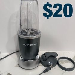 Nutribullet