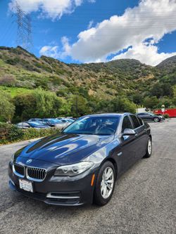 2014 BMW 528i
