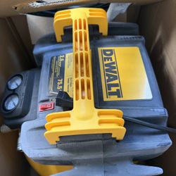 Dewalt pancake compressor