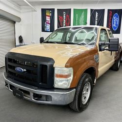 2008 Ford F-250